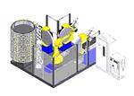 Robot Service Polishing Machines with Automatic or Manual Feeding System Polishing Machines 